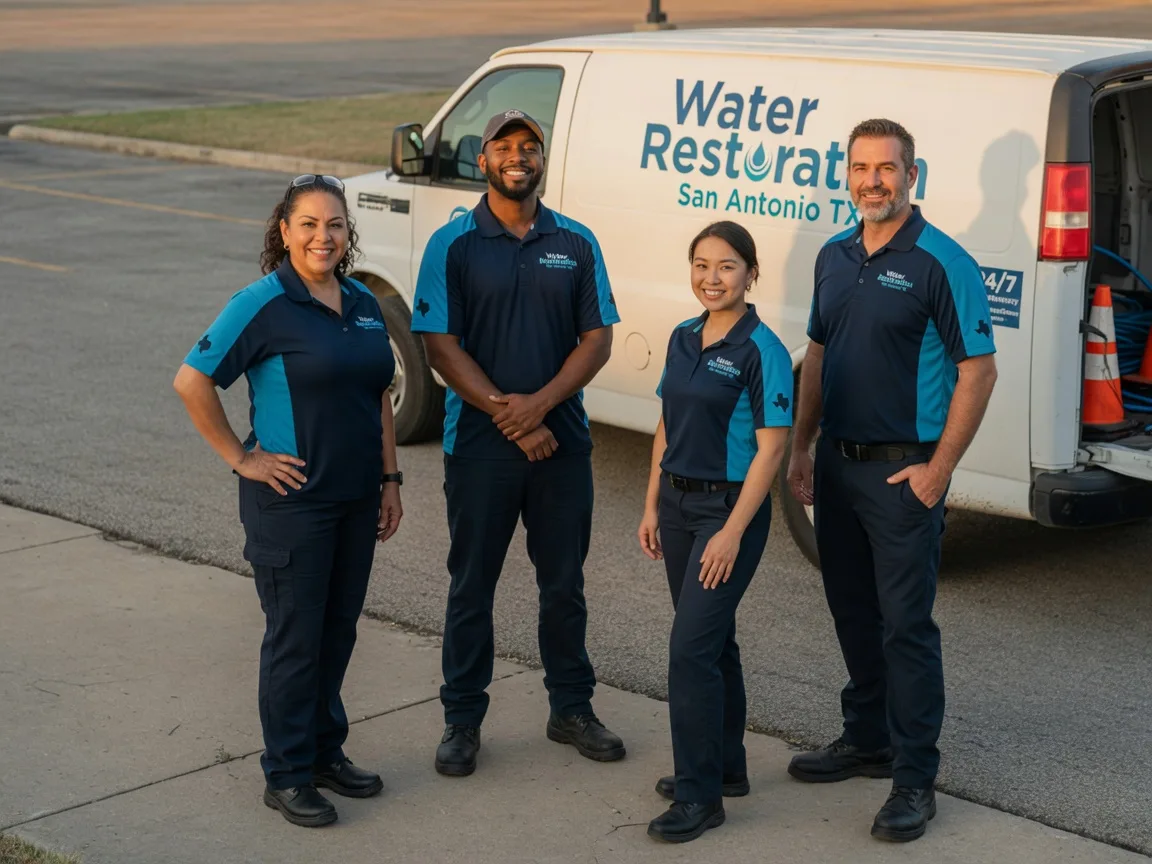 Water Damage Repair company in Citrus Heights, CA